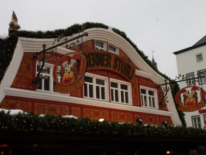 Foto: Old Irish Townhous /Berner St&amp;uuml;bli